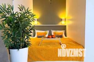 1-к квартира, посуточно, 24м2, 21/25 этаж