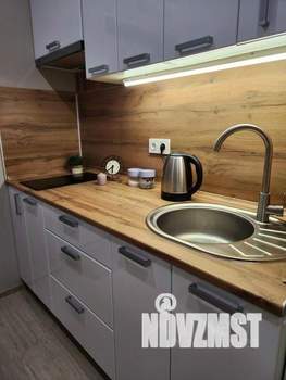 1-к квартира, посуточно, 24м2, 1/1 этаж