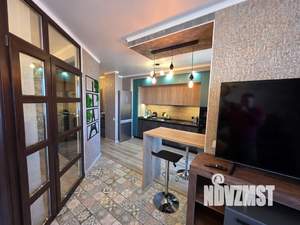 2-к квартира, посуточно, 55м2, 22/24 этаж