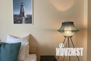 1-к квартира, посуточно, 42м2, 9/9 этаж