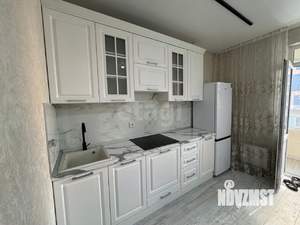 1-к квартира, на длительный срок, 39м2, 2/20 этаж