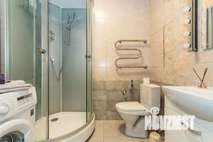 2-к квартира, посуточно, 43м2, 1/1 этаж