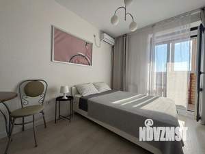 1-к квартира, посуточно, 22м2, 1/1 этаж