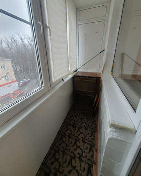 2-к квартира, на длительный срок, 45м2, 5/5 этаж