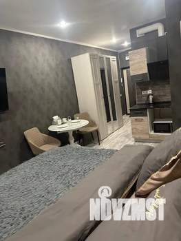 Студия квартира, посуточно, 28м2, 18/24 этаж