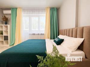 Студия квартира, посуточно, 31м2, 2/24 этаж