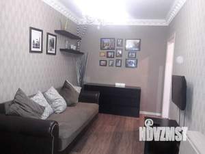 2-к квартира, посуточно, 55м2, 1/1 этаж