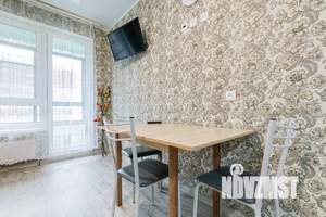 1-к квартира, посуточно, 44м2, 3/24 этаж