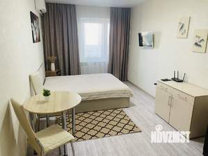 Студия квартира, посуточно, 25м2, 16/16 этаж