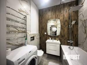 1-к квартира, посуточно, 43м2, 17/23 этаж