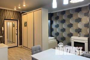 1-к квартира, посуточно, 33м2, 10/13 этаж