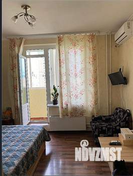 1-к квартира, на длительный срок, 29м2, 8/17 этаж