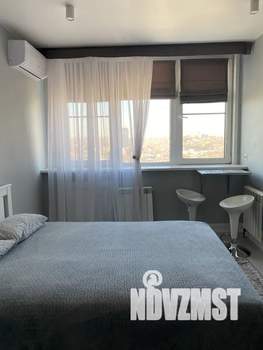 Студия квартира, посуточно, 28м2, 21/32 этаж