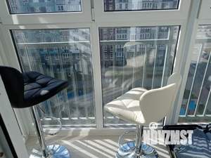 1-к квартира, посуточно, 38м2, 8/12 этаж