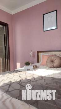 1-к квартира, посуточно, 45м2, 3/21 этаж