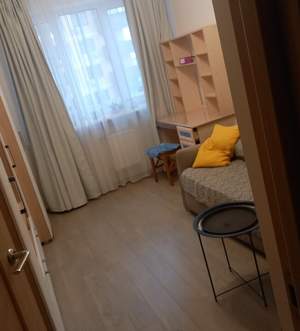 1-к квартира, на длительный срок, 34м2, 2/20 этаж