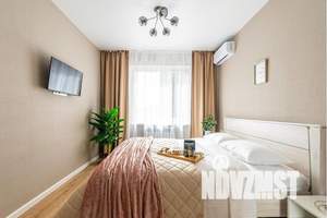 2-к квартира, посуточно, 59м2, 4/24 этаж