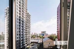 Студия квартира, на длительный срок, 30м2, 6/25 этаж