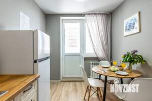 1-к квартира, посуточно, 43м2, 1/1 этаж