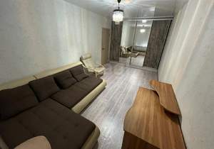1-к квартира, на длительный срок, 40м2, 2/17 этаж