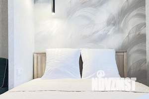 1-к квартира, посуточно, 34м2, 15/25 этаж