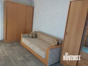 1-к квартира, на длительный срок, 40м2, 8/18 этаж