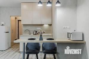 Студия квартира, посуточно, 28м2, 3/24 этаж