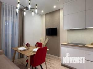 1-к квартира, посуточно, 36м2, 24/24 этаж