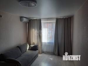 1-к квартира, на длительный срок, 36м2, 16/17 этаж