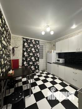 1-к квартира, на длительный срок, 45м2, 9/16 этаж