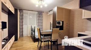 Студия квартира, посуточно, 30м2, 2/6 этаж