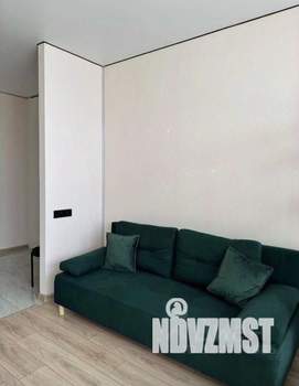 1-к квартира, посуточно, 38м2, 1/1 этаж