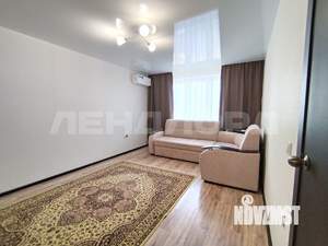 1-к квартира, на длительный срок, 36м2, 11/18 этаж