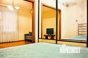 1-к квартира, посуточно, 48м2, 1/1 этаж