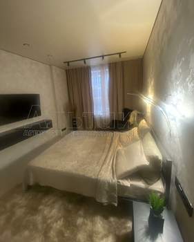 1-к квартира, на длительный срок, 47м2, 2/24 этаж