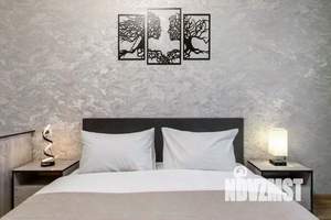 2-к квартира, посуточно, 55м2, 1/1 этаж