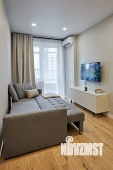 1-к квартира, посуточно, 45м2, 7/24 этаж