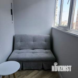 Студия квартира, на длительный срок, 30м2, 12/19 этаж