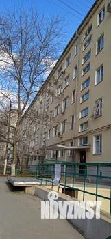 1-к квартира, на длительный срок, 33м2, 4/5 этаж