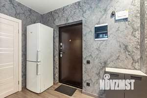 1-к квартира, посуточно, 39м2, 14/25 этаж