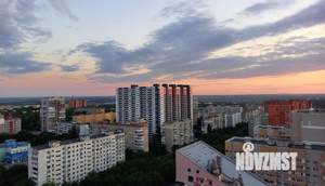 1-к квартира, на длительный срок, 37м2, 25/25 этаж