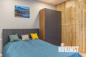 Студия квартира, посуточно, 33м2, 11/25 этаж