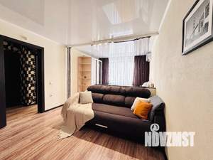 1-к квартира, посуточно, 39м2, 9/18 этаж