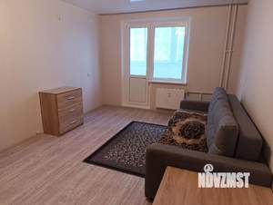 1-к квартира, на длительный срок, 36м2, 4/19 этаж