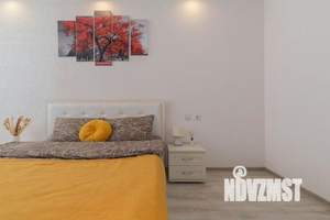 2-к квартира, посуточно, 62м2, 1/1 этаж