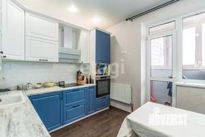 2-к квартира, на длительный срок, 52м2, 13/20 этаж