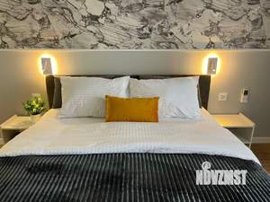 1-к квартира, посуточно, 28м2, 1/1 этаж