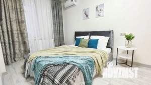 3-к квартира, посуточно, 80м2, 1/1 этаж