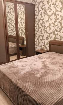 2-к квартира, на длительный срок, 55м2, 13/20 этаж