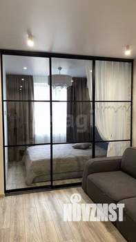 1-к квартира, на длительный срок, 40м2, 19/24 этаж